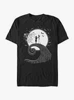 The Nightmare Before Christmas Jack & Sally Meant To Be T-Shirt