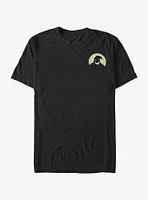 The Nightmare Before Christmas Oogie Boogie Pocket T-Shirt