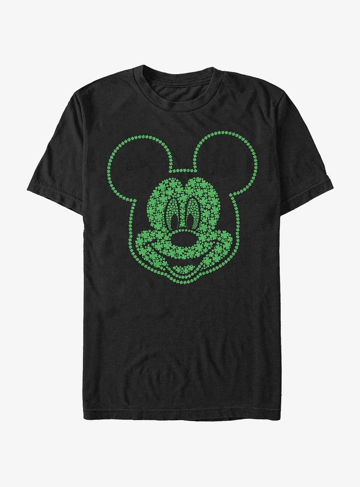 Disney Mickey Mouse Shamrocks T-Shirt