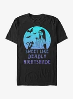 The Nightmare Before Christmas Sally Moon T-Shirt