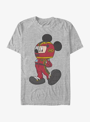 Disney Mickey Mouse Racecar Driver T-Shirt