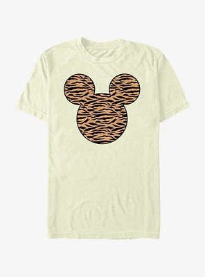 Disney Mickey Mouse Tiger Fill T-Shirt