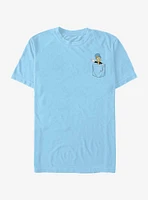 Disney Pinocchio Jiminy Pocket T-Shirt