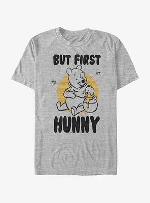 Disney Winnie The Pooh First Hunny T-Shirt