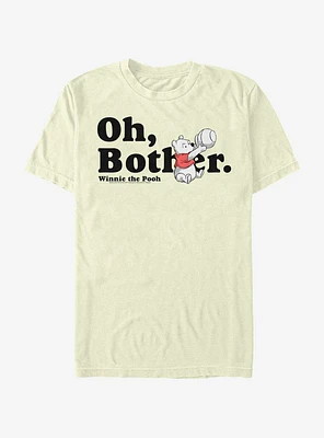 Disney Winnie The Pooh More Bothers T-Shirt