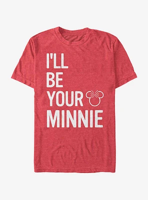 Disney Mickey Mouse Your Minnie T-Shirt