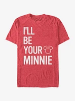 Disney Mickey Mouse Your Minnie T-Shirt