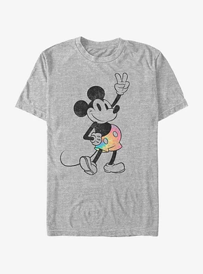 Disney Mickey Mouse Tie Dye T-Shirt