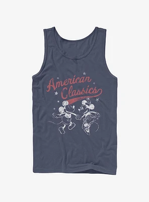 Disney Mickey Mouse Two Classics Tank