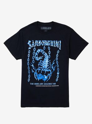 Samborghini Metal Scorpion T-Shirt