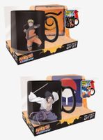 Naruto Mug And Coaster Set Twin Pack