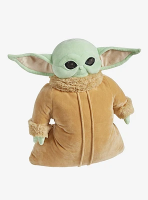 Star Wars The Mandalorian The Child Pillow Pets Plush Toy