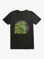 Teenage Mutant Ninja Turtles Your Face T-Shirt