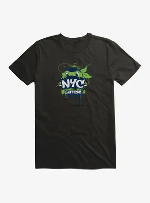 Teenage Mutant Ninja Turtles NYC T-Shirt
