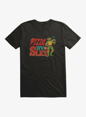 Teenage Mutant Ninja Turtles By The Slice T-Shirt