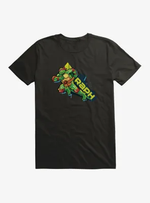 Teenage Mutant Ninja Turtles Raph Action T-Shirt