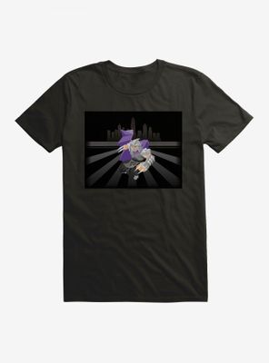 Teenage Mutant Ninja Turtles Skyline T-Shirt