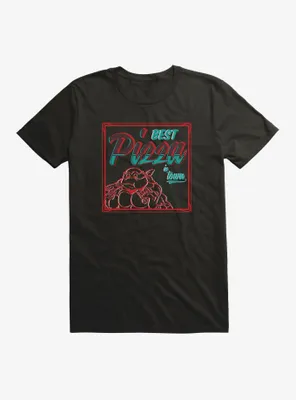 Teenage Mutant Ninja Turtles Best Pizza T-Shirt