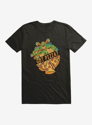 Teenage Mutant Ninja Turtles Got Pizza T-Shirt