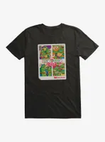 Teenage Mutant Ninja Turtles Photogenic Pizza T-Shirt