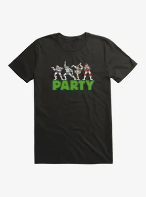 Teenage Mutant Ninja Turtles Party T-Shirt