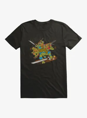 Teenage Mutant Ninja Turtles Ready For Anything T-Shirt