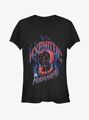 Disney Aladdin Hypnotic Jafar Girls T-Shirt