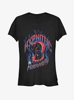 Disney Aladdin Hypnotic Jafar Girls T-Shirt