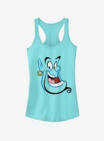 Disney Aladdin Genie Face Girls Tank