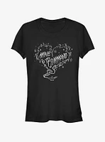 Disney Aladdin Mine To Command Girls T-Shirt