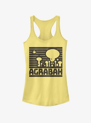 Disney Aladdin Simple Agrabah Girls Tank