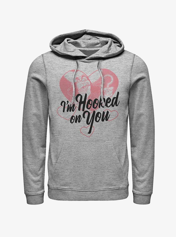 Disney Peter Pan Hooked On You Hoodie