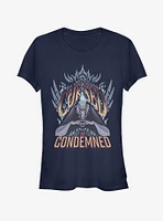 Disney Hercules Cursed Hades Girls T-Shirt