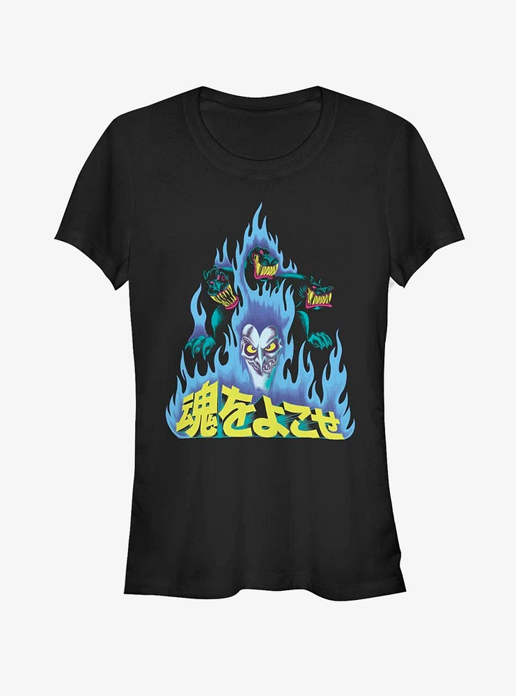 Disney Hercules Hades Girls T-Shirt