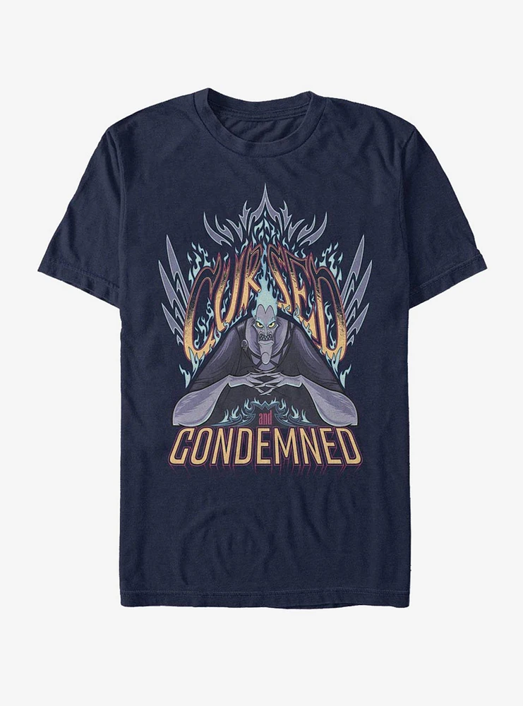 Disney Hercules Cursed Hades T-Shirt