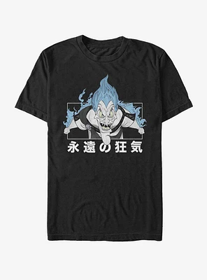 Disney Hercules Hades Kanji T-Shirt