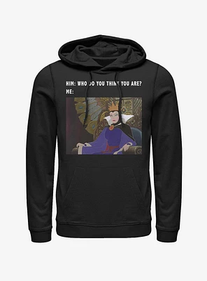 Disney Sleeping Beauty Evil Queen Meme Hoodie