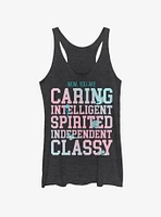 Disney Princess Bold Mom Girls Tank