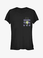 Disney Sleeping Beauty Bad Maleficent Girls T-Shirt