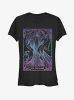 Disney Sleeping Beauty Sorceress Girls T-Shirt