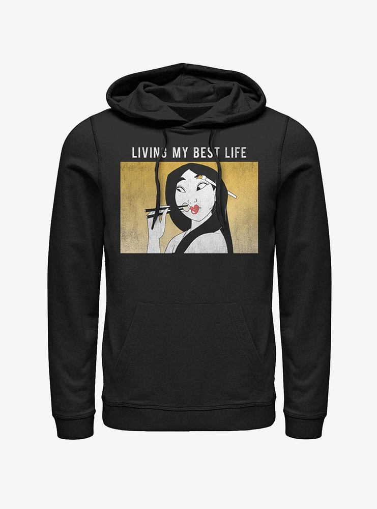 Disney Mulan Meme Hoodie