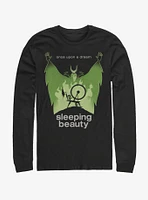 Disney Sleeping Beauty Spinning Wheel Long-Sleeve T-Shirt