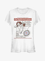 Disney Pixar Brave Highland Games Girls T-Shirt