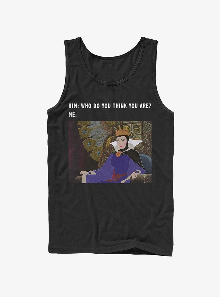 Disney Sleeping Beauty Evil Queen Meme Tank