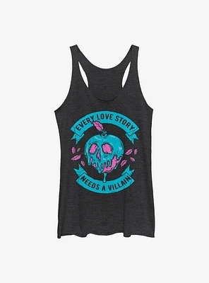 Disney Snow White Love Story Villain Girls Tank