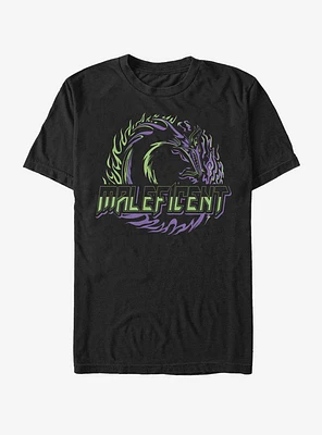 Disney Sleeping Beauty Rave Maleficent T-Shirt