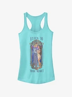 Disney Pocahontas Without Knowing You Girls Tank