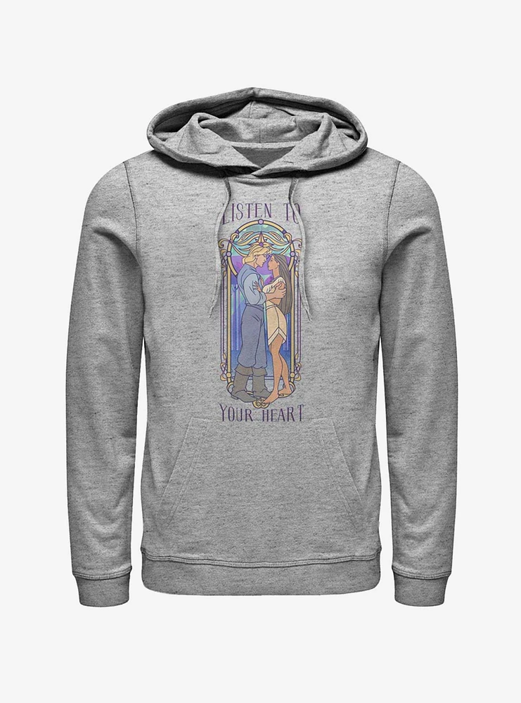 Disney Pocahontas Without Knowing You Hoodie