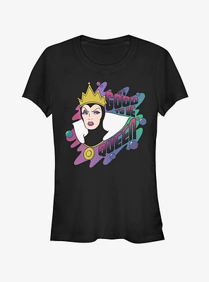 Disney Snow White Good To Be Queen Girls T-Shirt