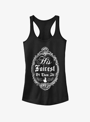 Disney Snow White His Fairest Girls Tank